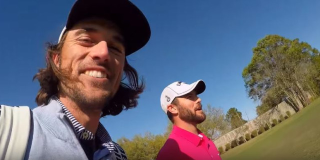 Story of The Bryan Brothers - From Trick Shots to the PGA Tour