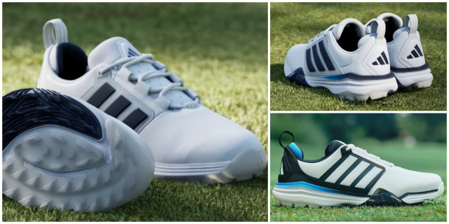 adidas brings back Adipower franchise for 2026 with new golf shoes