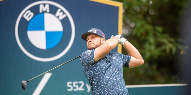 Tyrrell Hatton