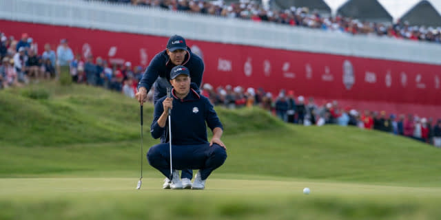 Training Your Brain Could Improve Putting Under Pressure