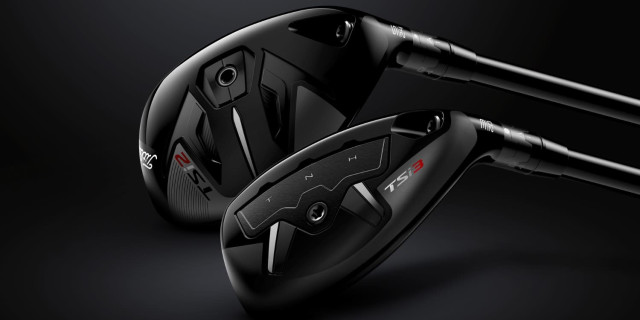 Titleist Launches New TSi2 & TSi3 Hybrids