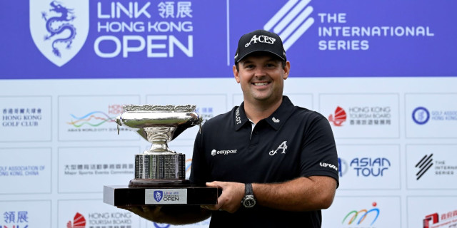 Has Patrick Reed delivered a hammer blow to LIV Golf?