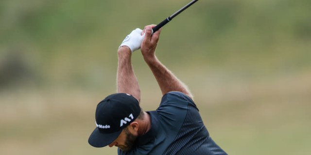 Dustin Johnson