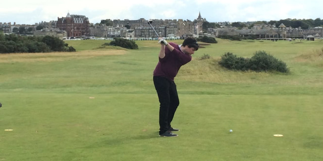 Why Can't I Play Golf in Jeans