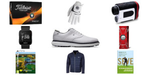 25 Must Buy Christmas Golf Gifts