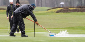 This is how many days golfers have lost due to extreme weather