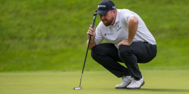 Shane Lowry