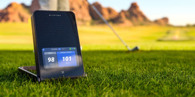 Blue Tees Golf
