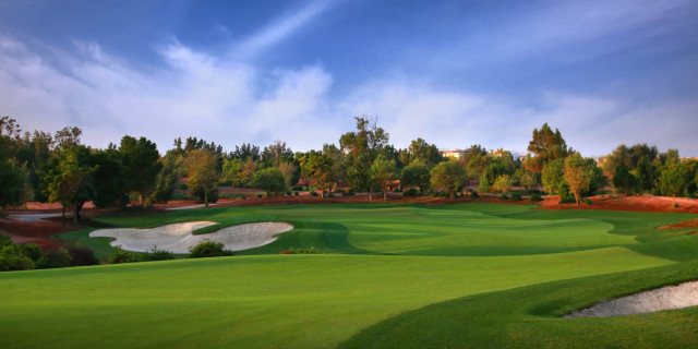 Earth Course Dubai
