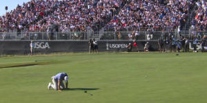 Why I found the US Open final round so engrossing