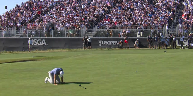 Why I found the US Open final round so engrossing
