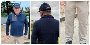 Craghoppers golf clothing review