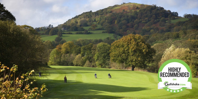 Vale of Llangolle