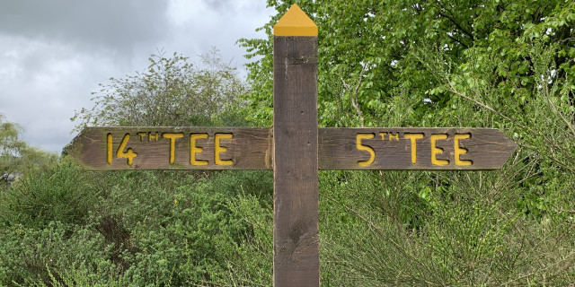 When a Golf Society Weekend Does Not Go to Plan