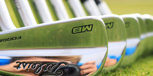 Titleist 718 MB and CB Review