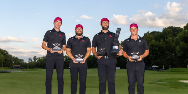 Why you have to laugh at latest LIV Golf comments