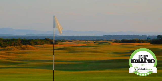 St Andrews Links