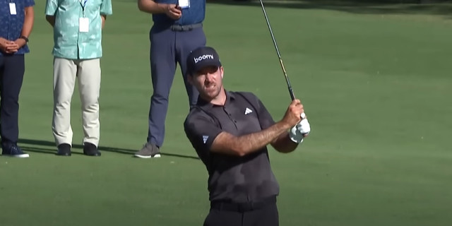 Nick Taylor Player Profile And What's In The Bag