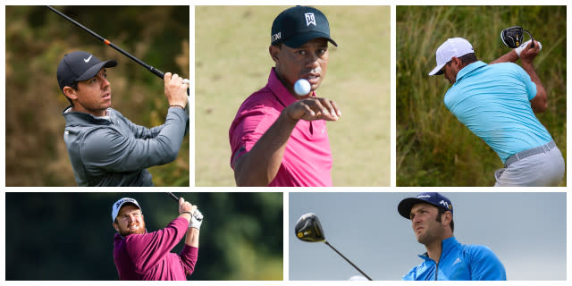 Tiger Woods Steals Show in Year to Remember