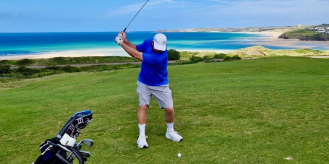 Golf World Record