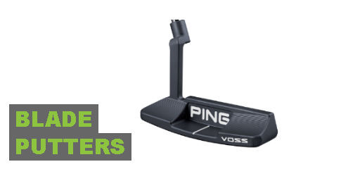 The Best New Blade Putters