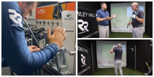 COBRA LTDx Irons Custom Fitting Experience