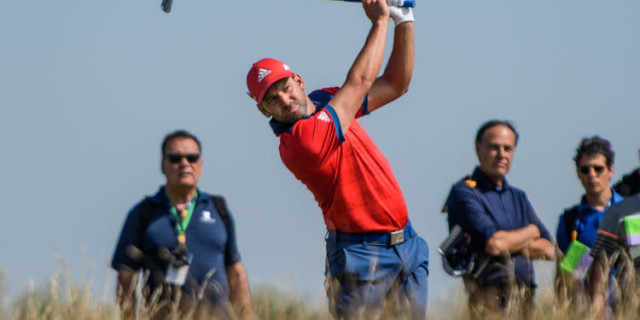 Sergio Garcia