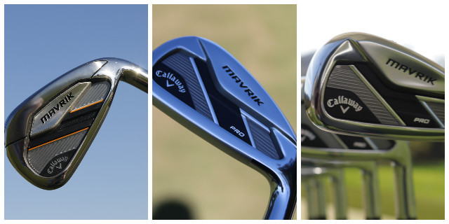 Callaway Launches New MAVRIK Range of Clubs