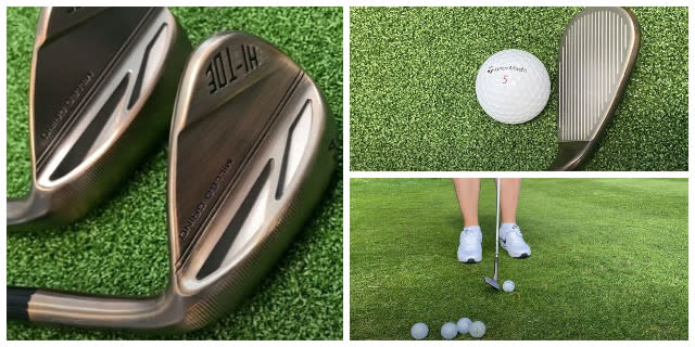 TaylorMade Hi Toe 3 Wedges Review