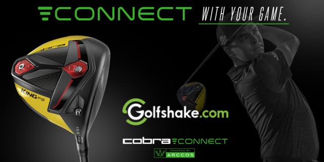 cobra golf connect