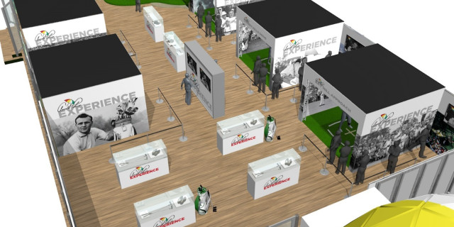 Golf Fans Transported in Arnold Palmer Experience at Bay Hill