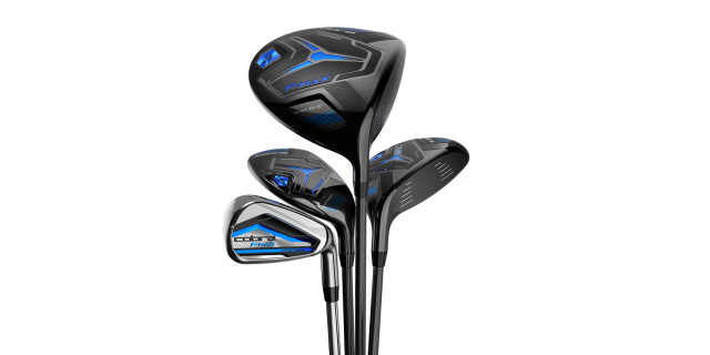 New Cobra Clubs