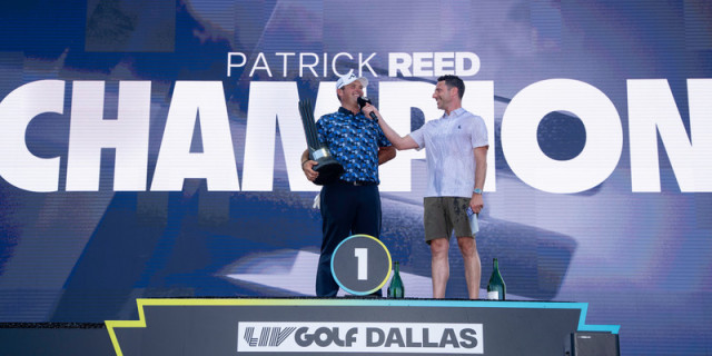 Patrick Reed