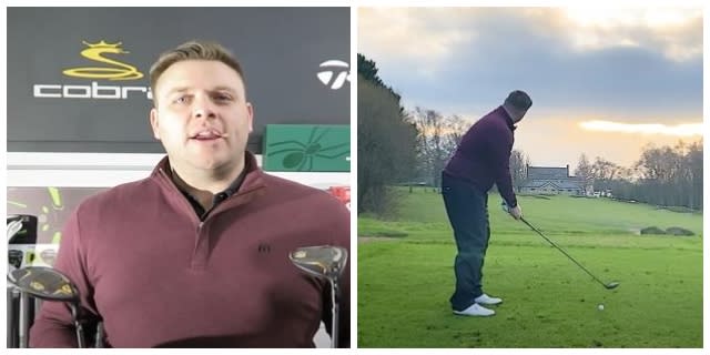 COBRA LTDx Fairway Woods Review
