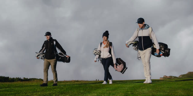 Chervo Reveals New Autumn Winter Golf Apparel Collection