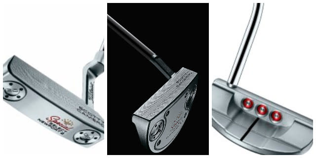 Titleist Presents New Scotty Cameron Select Putters