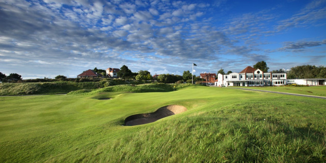 The Best of Golf in England