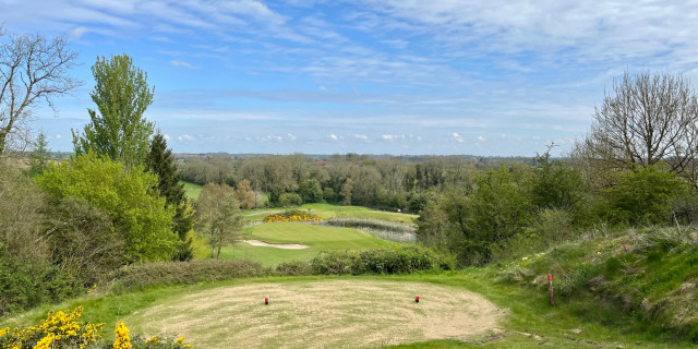 Esker Hills Golf Club Review