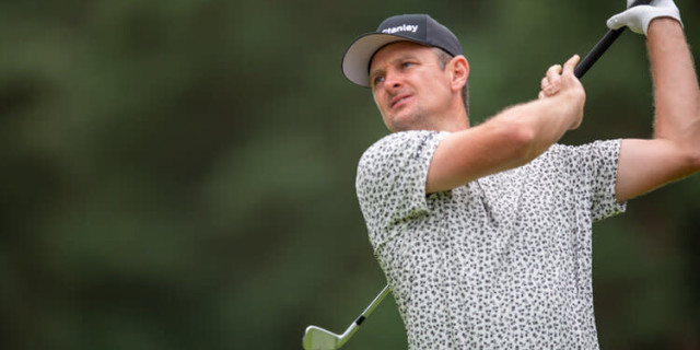 Justin Rose