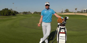 Simon Dyson - Keep it simple around the greens for lower scores