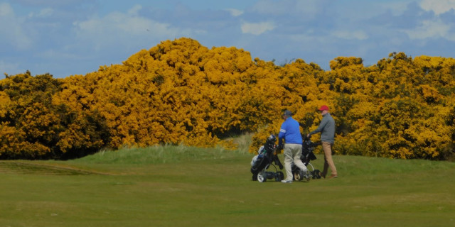 What it's like to visit golf clubs that don't welcome visitors
