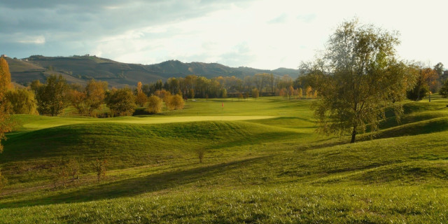 Golf in Central Italy