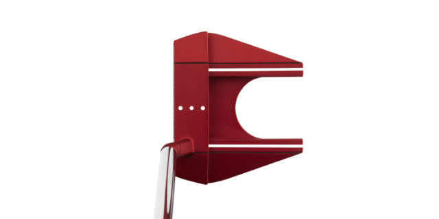 Odyssey Unveils O-Works Red and Black Putters