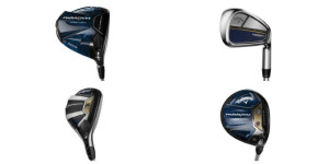 Callaway Unveils New Paradym Family of Golf Clubs