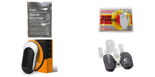 The Best Winter Golf Hand Warmers