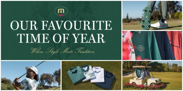 Why Spring is Our Favourite Time of Year For Golf