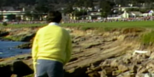 Memorable Pebble Beach Moments