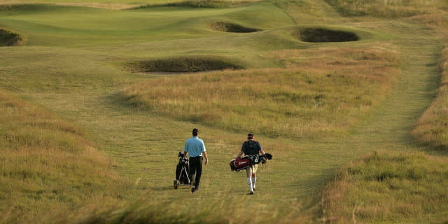 Amateur Golfers