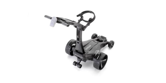 Stewart Golf Introduces New APEX Remote Trolley