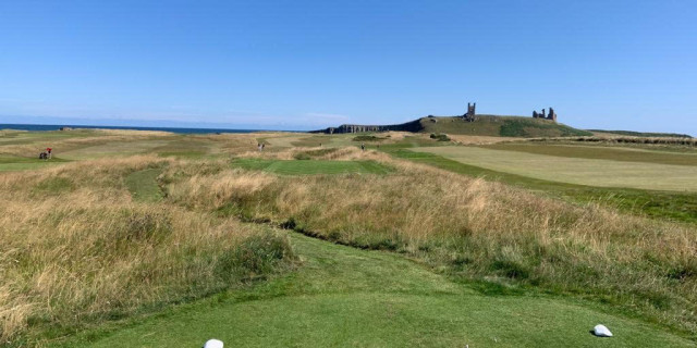 Dunstanburgh Castle